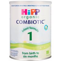 Hipp Organic Combiotic Infant Formula